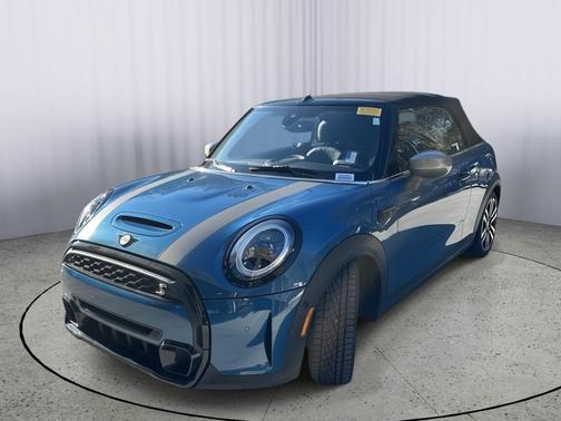 2023 MINI Convertible Cooper S