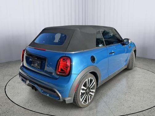 2023 MINI Convertible Cooper S