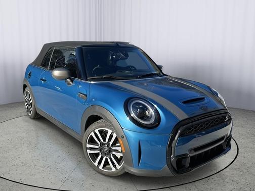 2023 MINI Convertible Cooper S