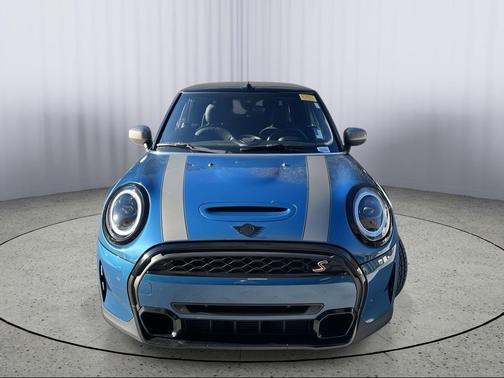 2023 MINI Convertible Cooper S