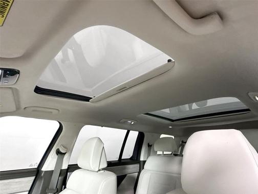 Ecotronic Gray 2025 Hyundai SANTA FE HEV Calligraphy