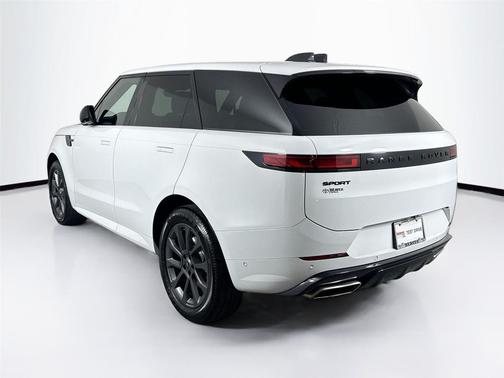Gray 2024 Land Rover Range Rover Sport SE