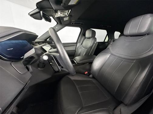 Gray 2024 Land Rover Range Rover Sport SE