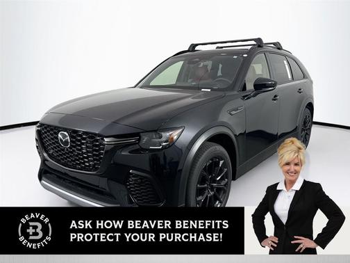 2026 Mazda CX-70 3.3 Turbo Premium Plus