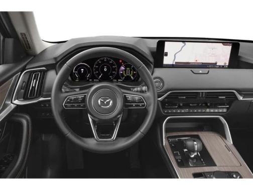 Deep Crystal Blue Mica 2026 Mazda CX-90 PHEV Premium Sport