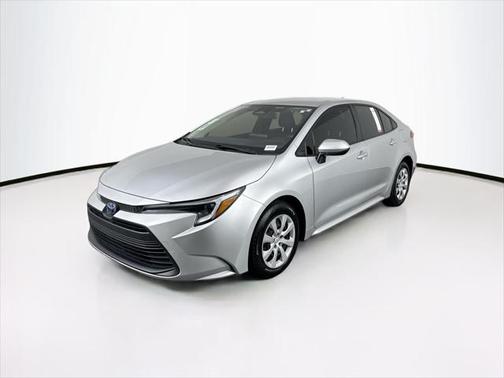 2023 Toyota Corolla Hybrid LE
