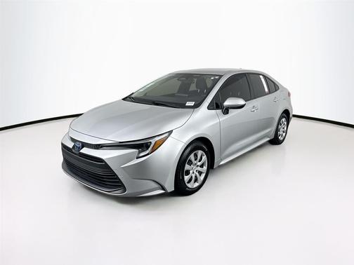 2023 Toyota Corolla Hybrid LE