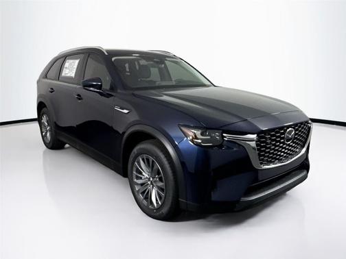2025 Mazda CX-90 3.3 Turbo S
