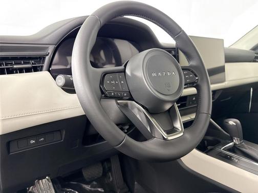 Jet Black Mica 2026 Mazda CX-5 2.5 S Preferred Package