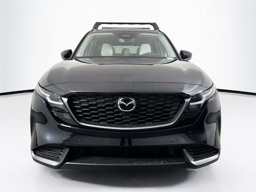 Jet Black Mica 2026 Mazda CX-5 2.5 S Preferred Package