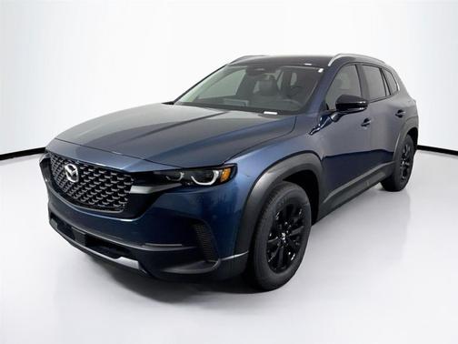 2025 Mazda CX-50 2.5 S Preferred Package