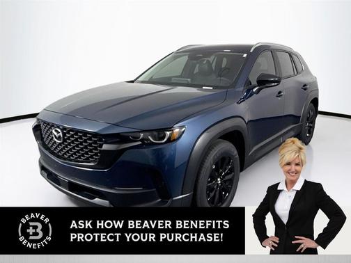 2025 Mazda CX-50 2.5 S Preferred Package