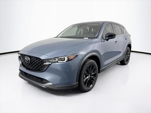 2025 Mazda CX-5 Carbon Edition