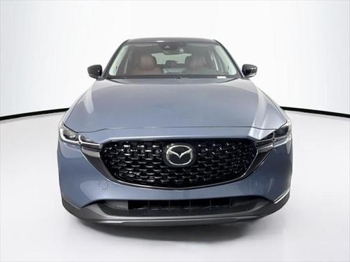 2025 Mazda CX-5 Carbon Edition