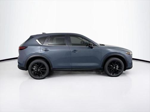 2025 Mazda CX-5 Carbon Edition