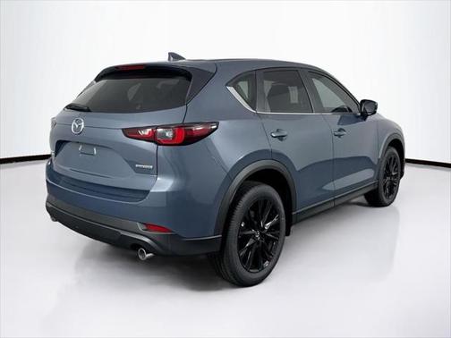 2025 Mazda CX-5 Carbon Edition
