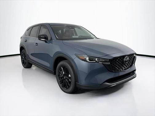 2025 Mazda CX-5 Carbon Edition