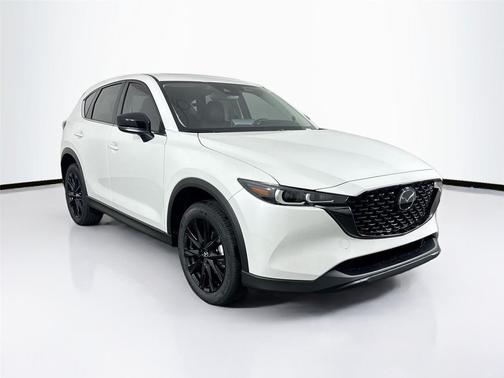 2025 Mazda CX-5 Carbon Edition