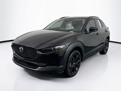 2025 Mazda CX-30 2.5 Turbo Premium Package
