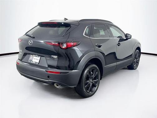 2025 Mazda CX-30 2.5 Turbo Premium Package