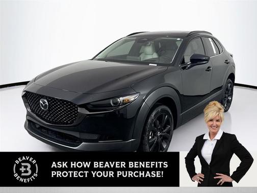 2025 Mazda CX-30 2.5 Turbo Premium Package