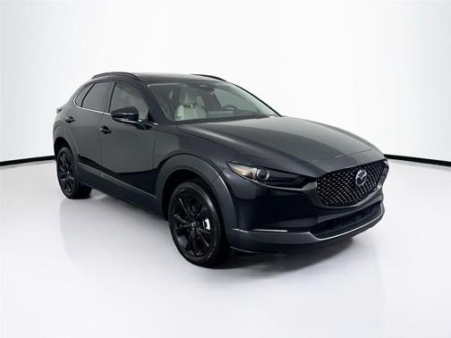 2025 Mazda CX-30 2.5 Turbo Premium Package
