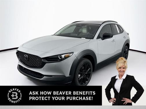 2026 Mazda CX-30 2.5 S