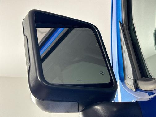 Hydro Blue Pearlcoat 2023 Jeep Wrangler 4xe Sahara