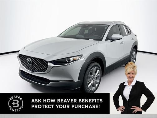 2026 Mazda CX-30 2.5 S Preferred Package