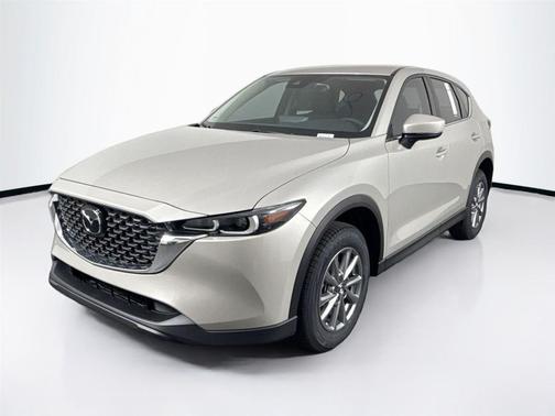 2025 Mazda CX-5 2.5 S