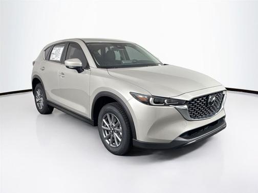 2025 Mazda CX-5 2.5 S