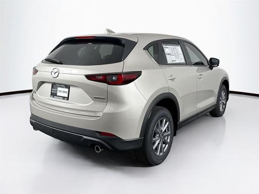 2025 Mazda CX-5 2.5 S