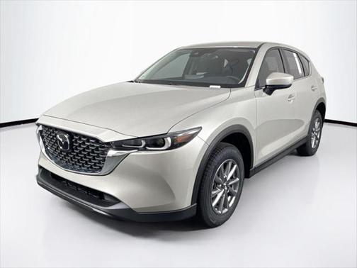 2025 Mazda CX-5 2.5 S