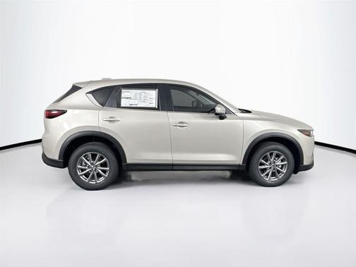 2025 Mazda CX-5 2.5 S