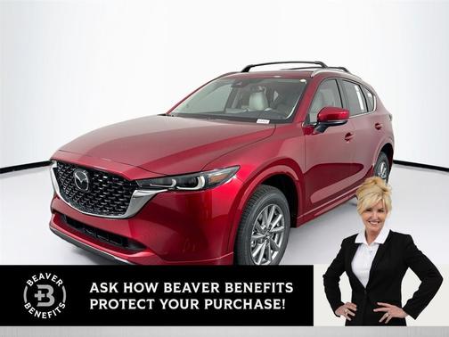 2025 Mazda CX-5 2.5 S Preferred Package