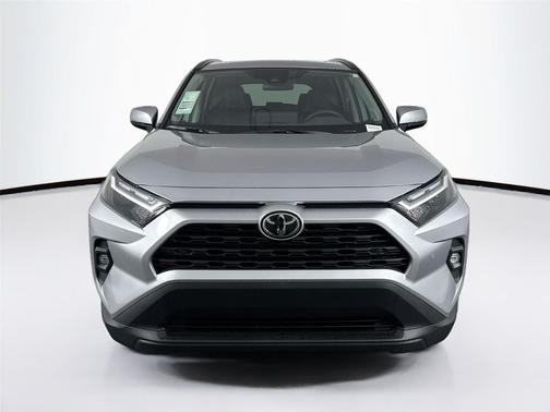 2025 Toyota RAV4 Hybrid XLE Premium