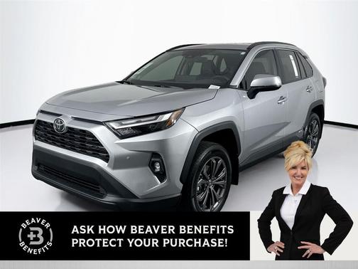 2025 Toyota RAV4 Hybrid XLE Premium