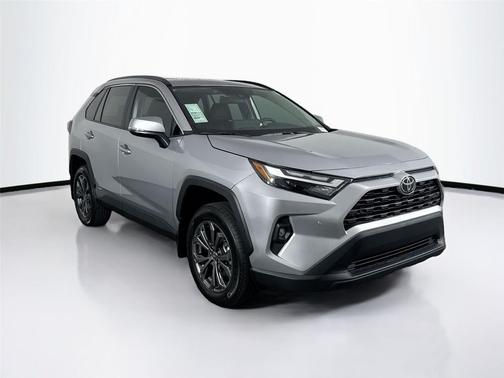 2025 Toyota RAV4 Hybrid XLE Premium