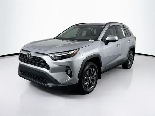2025 Toyota RAV4 Hybrid XLE Premium