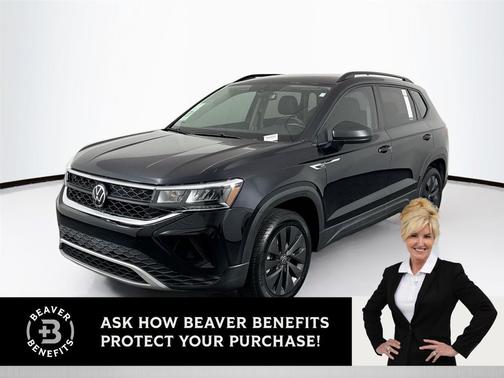 2023 Volkswagen Taos 1.5T S