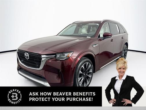 2024 Mazda CX-90 3.3 Turbo S Premium Plus