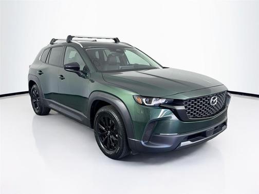2025 Mazda CX-50 2.5 S Preferred Package
