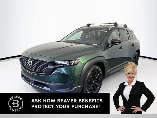 2025 Mazda CX-50 2.5 S Preferred Package