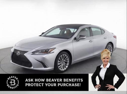 2020 Lexus ES 350 Ultra Luxury