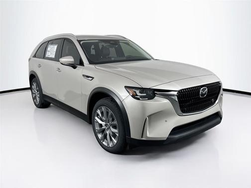 2026 Mazda CX-90 3.3 Turbo Preferred