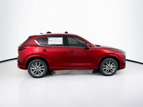 2025 Mazda CX-5 2.5 S Premium Plus