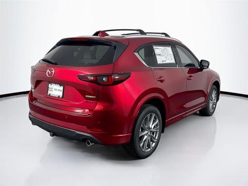2025 Mazda CX-5 2.5 S Premium Plus
