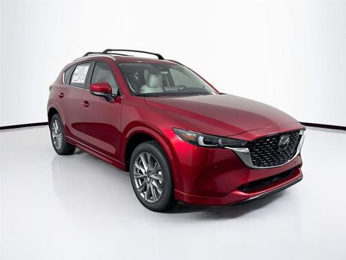 2025 Mazda CX-5 2.5 S Premium Plus