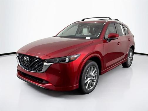 2025 Mazda CX-5 2.5 S Premium Plus
