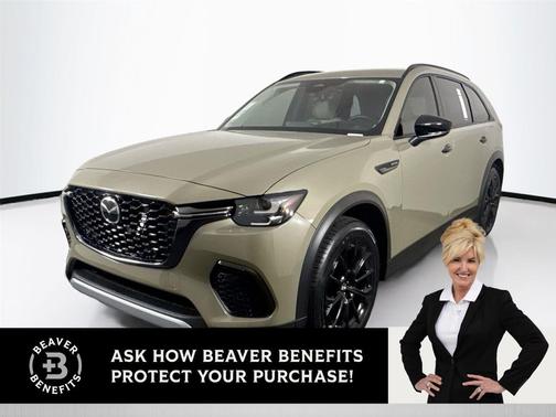 2025 Mazda CX-70 3.3 Turbo Premium Package